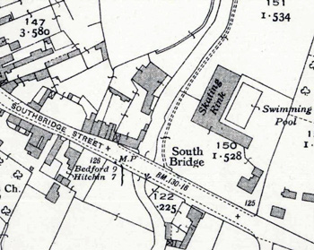 Shefford Rink 1937